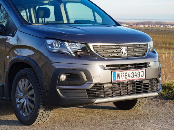 Peugeot Rifter Van Allure BlueHDi 130