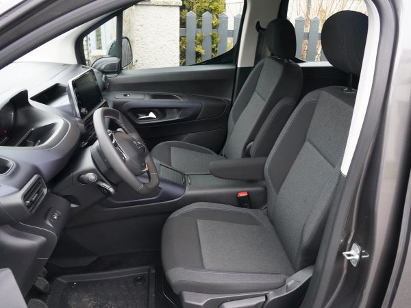 Peugeot Rifter Van Allure BlueHDi 130