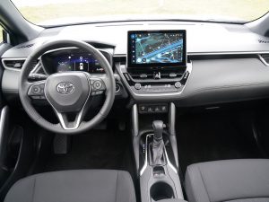 Toyota Corolla Cross 2.0 AWD-i Design