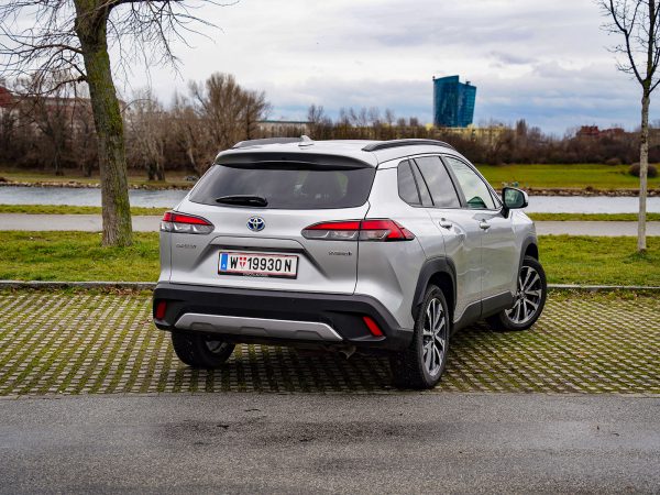 Toyota Corolla Cross 2.0 AWD-i Design