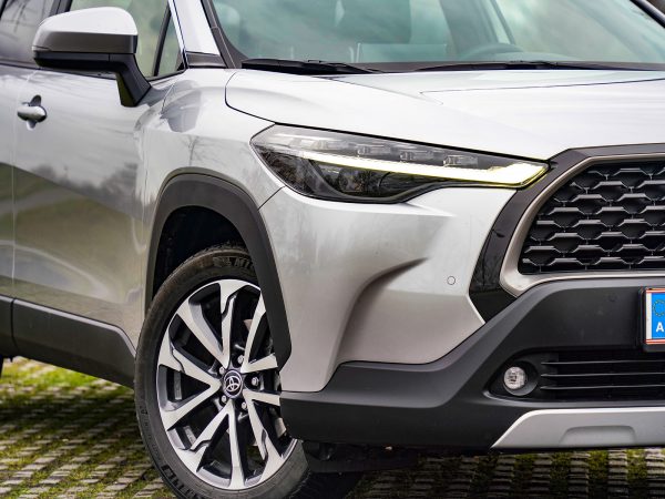 Toyota Corolla Cross 2.0 AWD-i Design
