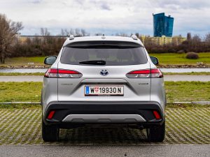 Toyota Corolla Cross 2.0 AWD-i Design