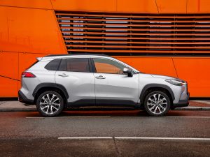 Toyota Corolla Cross 2.0 AWD-i Design