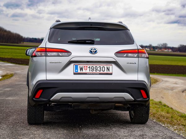 Toyota Corolla Cross 2.0 AWD-i Design