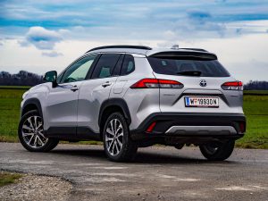 Toyota Corolla Cross 2.0 AWD-i Design