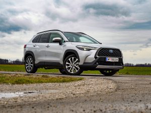 Toyota Corolla Cross 2.0 AWD-i Design