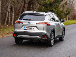 Toyota Corolla Cross 2.0 AWD-i Design