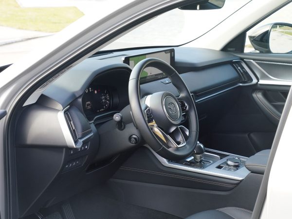 Mazda CX-60 Homura PHEV 8AT AWD