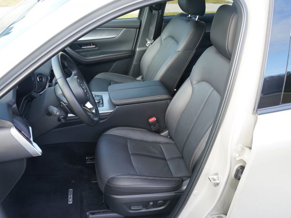 Mazda CX-60 Homura PHEV 8AT AWD