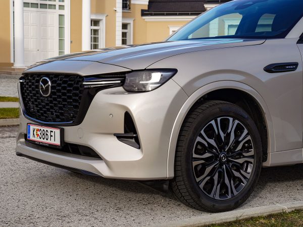 Mazda CX-60 Homura PHEV 8AT AWD