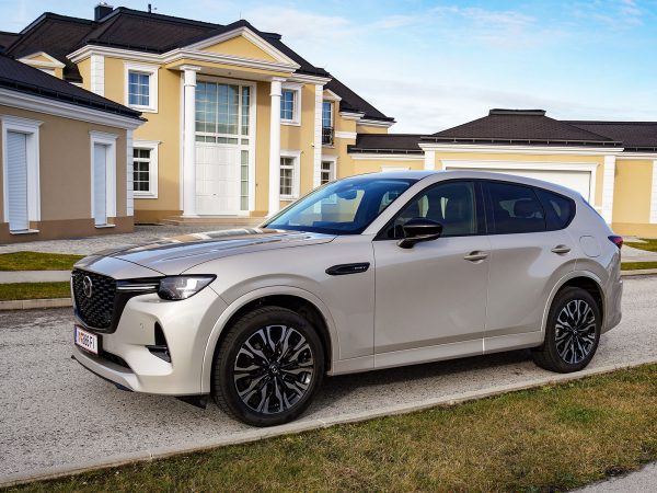 Mazda CX-60 Homura PHEV 8AT AWD