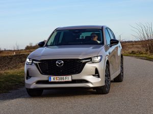 Mazda CX-60 Homura PHEV 8AT AWD