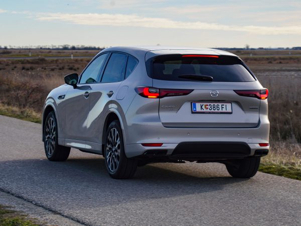 Mazda CX-60 Homura PHEV 8AT AWD