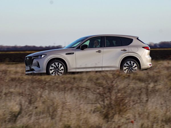 Mazda CX-60 Homura PHEV 8AT AWD
