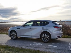 Mazda CX-60 Homura PHEV 8AT AWD