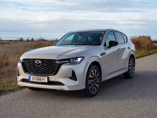 Mazda CX-60 Homura PHEV 8AT AWD
