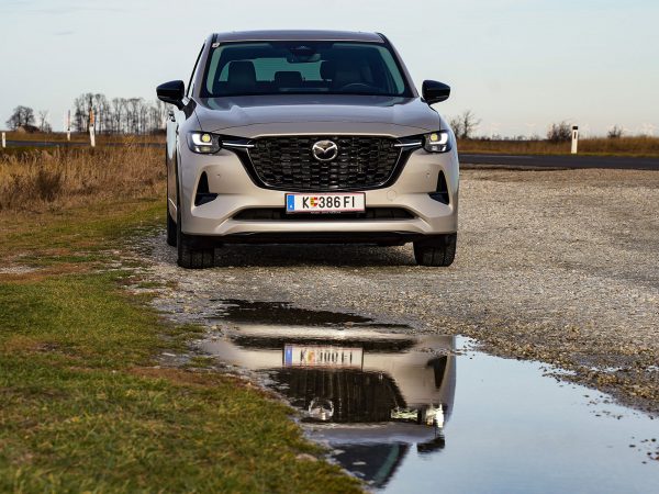 Mazda CX-60 Homura PHEV 8AT AWD