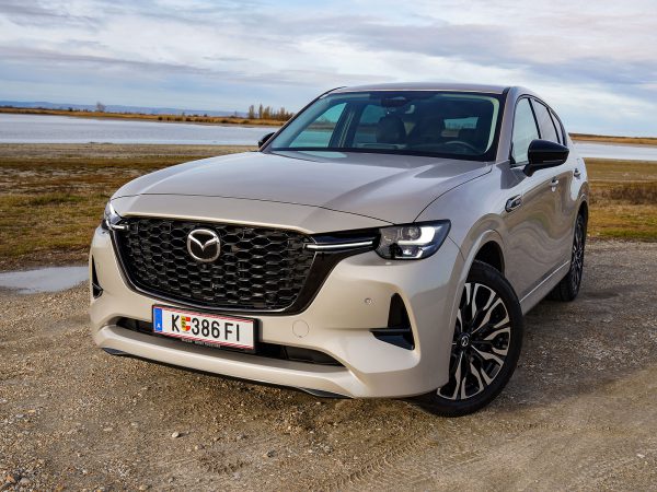 Mazda CX-60 Homura PHEV 8AT AWD