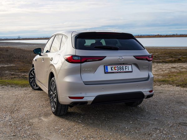 Mazda CX-60 Homura PHEV 8AT AWD