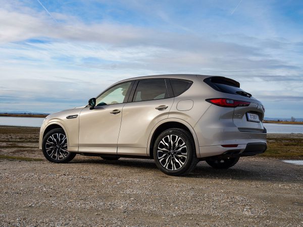 Mazda CX-60 Homura PHEV 8AT AWD