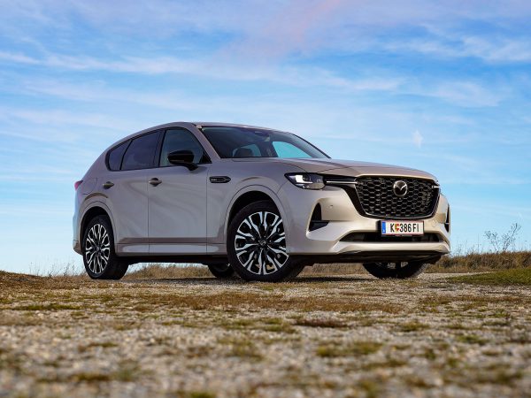 Mazda CX-60 Homura PHEV 8AT AWD