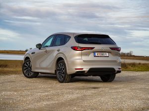 Mazda CX-60 Homura PHEV 8AT AWD