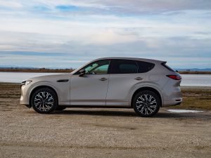 Mazda CX-60 Homura PHEV 8AT AWD