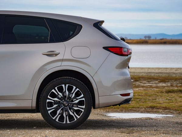 Mazda CX-60 Homura PHEV 8AT AWD