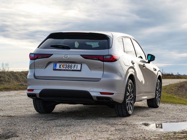 Mazda CX-60 Homura PHEV 8AT AWD