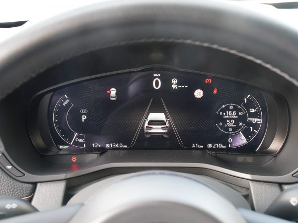 Mazda CX-60 Homura PHEV 8AT AWD