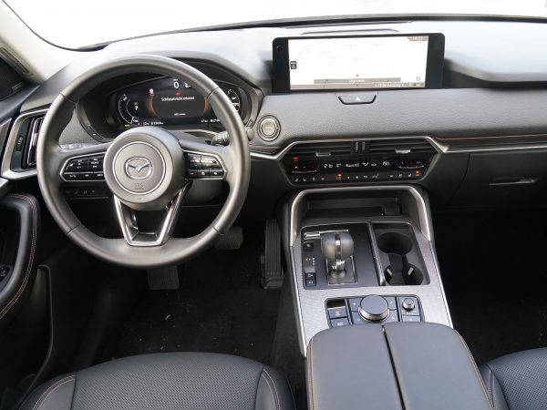 Mazda CX-60 Homura PHEV 8AT AWD
