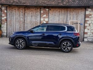Citroen C5 Aircross Shine Hybrid 225 e-EAT8