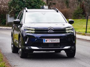Citroen C5 Aircross Shine Hybrid 225 e-EAT8