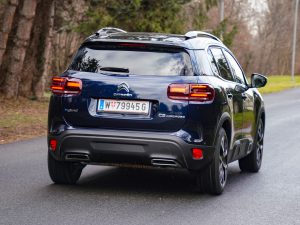 Citroen C5 Aircross Shine Hybrid 225 e-EAT8