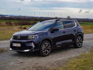 Citroen C5 Aircross Shine Hybrid 225 e-EAT8