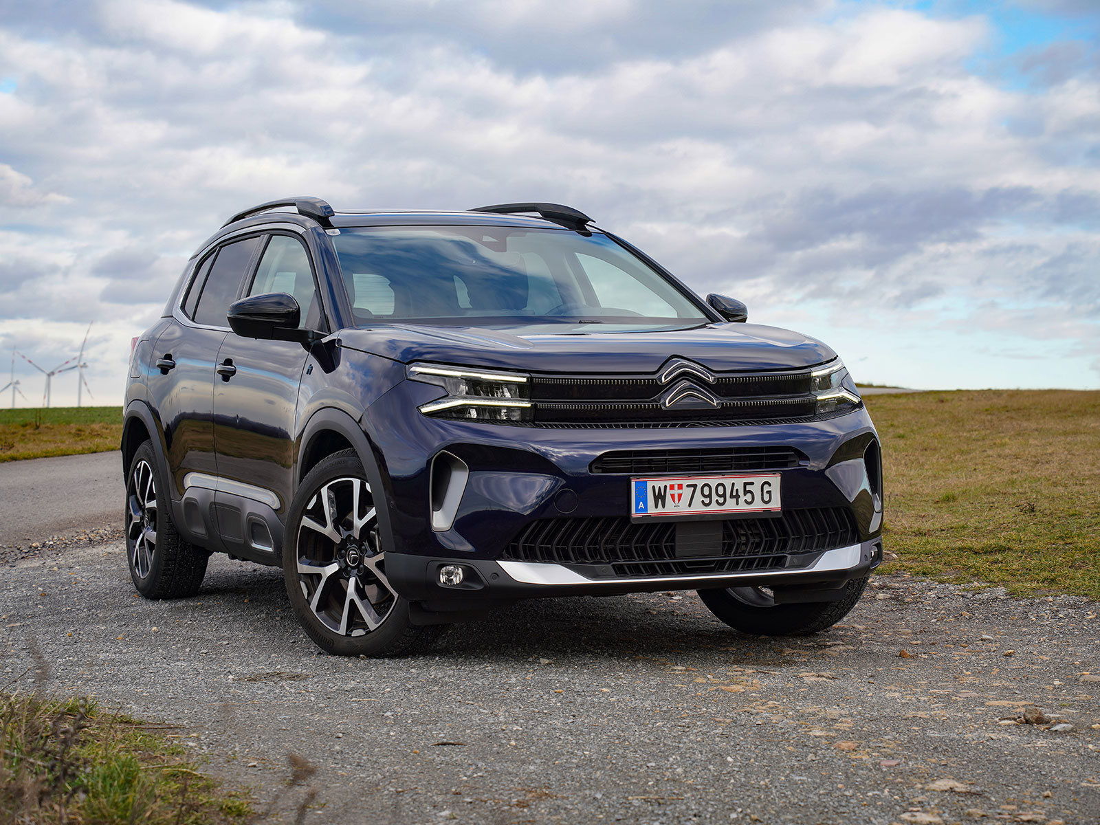 Citroen C5 Aircross Shine Hybrid – Testbericht 