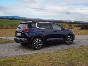 Citroen C5 Aircross Shine Hybrid 225 e-EAT8