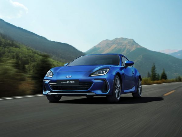 Subaru BRZ 2023 01