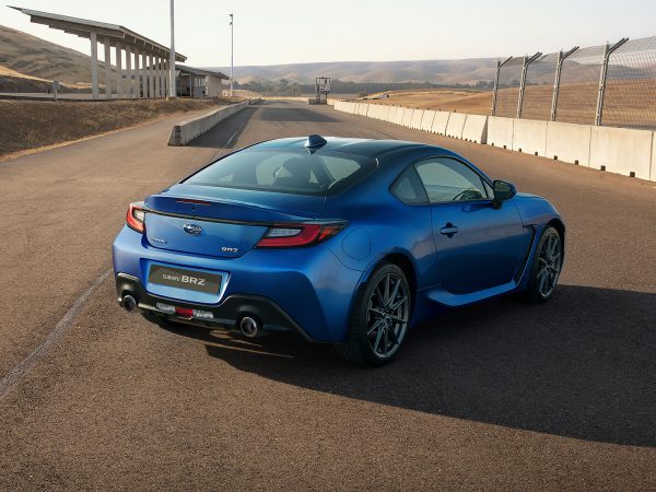 Subaru BRZ 2023 02