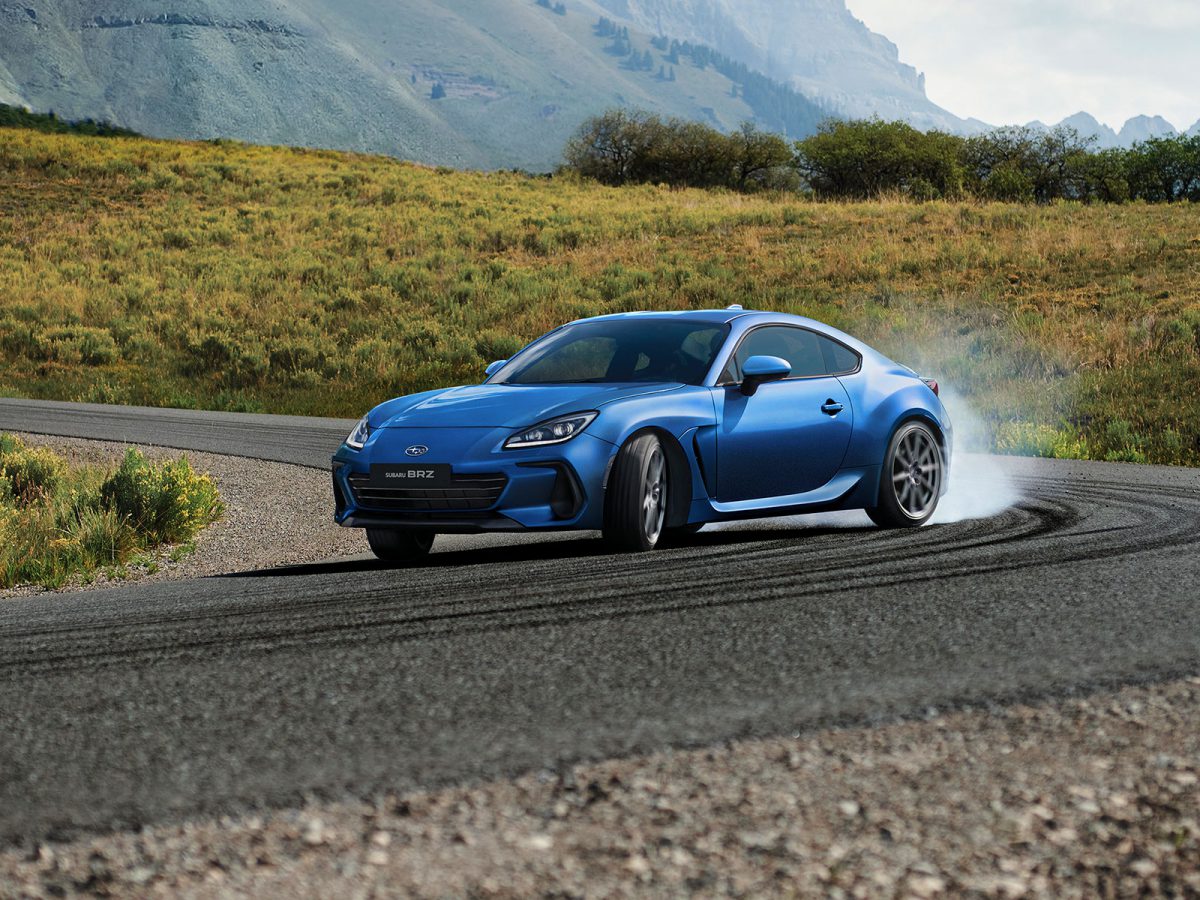 Subaru BRZ 2023 05