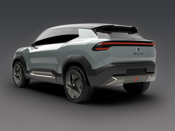 Suzuki eVX Concept 2023 02