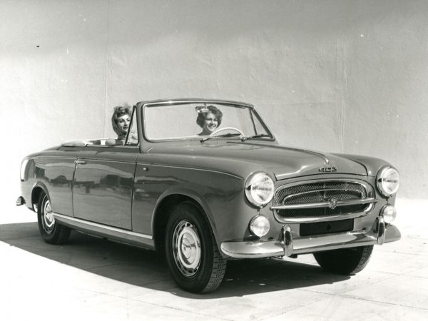 peugeot 403 bc cabriolet grand luxe am 19601961 63d113e8b1fe3