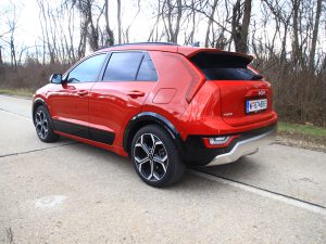 KIA Niro HEV Platin