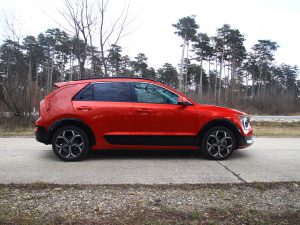 KIA Niro HEV Platin