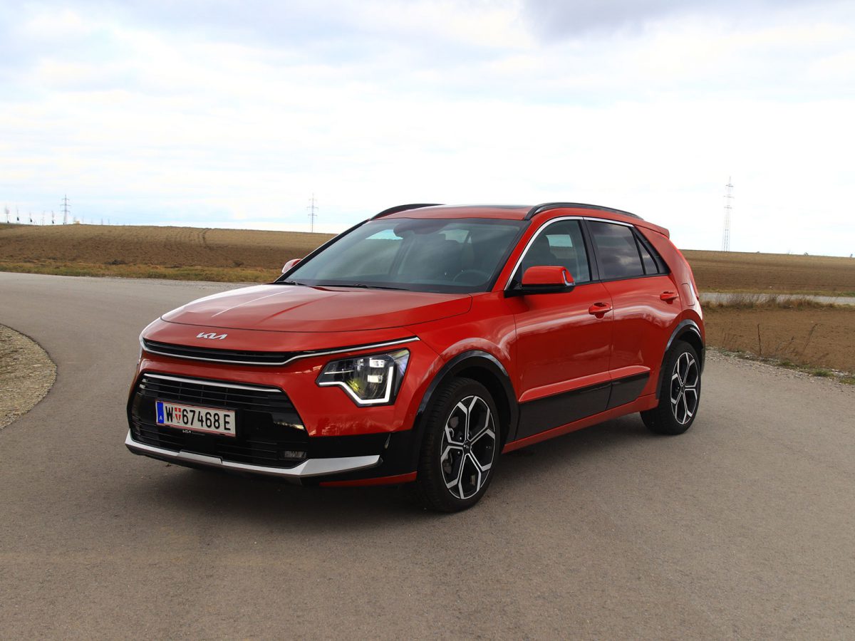KIA Niro HEV Platin