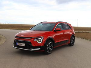 KIA Niro HEV Platin