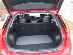 KIA Niro HEV Platin