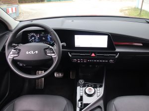 Die perfekte Kofferraumverkleidung für Kia Niro EV6, Premiumklasse