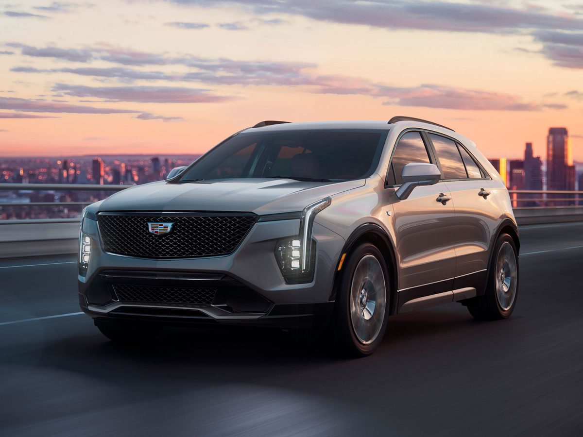 Cadillac XT4 2023 01
