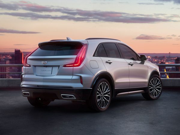 Cadillac XT4 2023 02